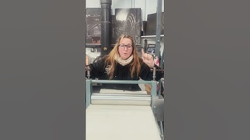 🎥 🎥 ASK THE PRINTMAKER How to Set the Perfect #Pressure on Your #EtchingPress