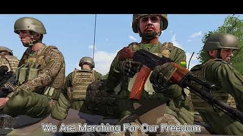 Freedom March Chernarussian Defence Forces. [IGSC]