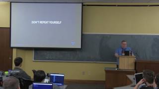 Karl Bielefeldt - Principles of Clean Functional Programming - λC 2017