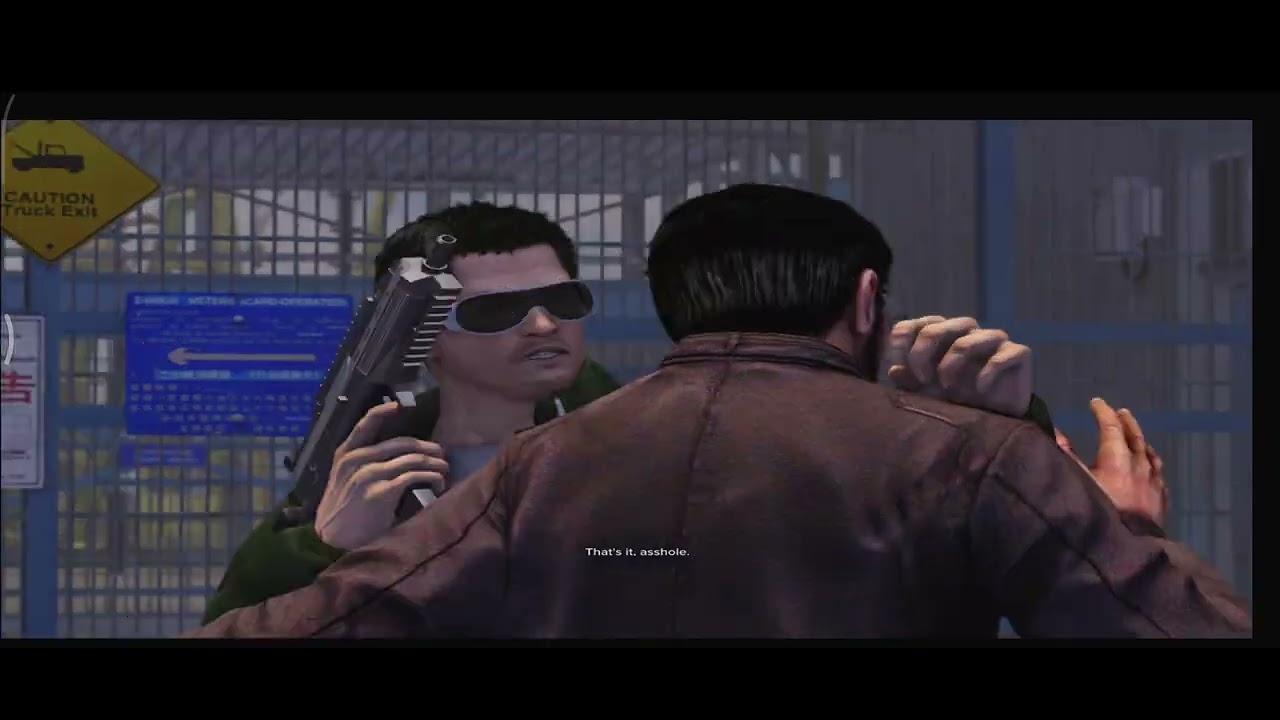 SLEEPING DOGS MISSION ANDROID EMULATOR GAMEHUB HP POCO F5 X6 