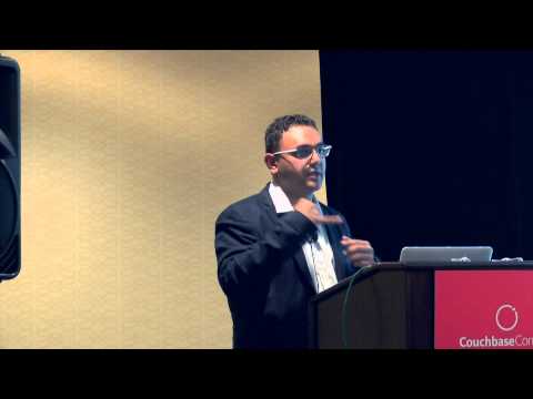Best Practices: Securing a Couchbase Server Deployment – Couchbase Connect 2014
