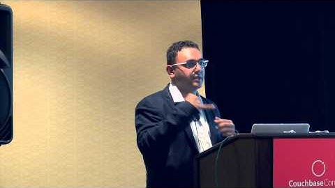 Best Practices: Securing a Couchbase Server Deployment – Couchbase Connect 2014