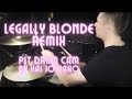 Legally Blonde - Remix (Pit Drum Cam) by Kai Jokiaho