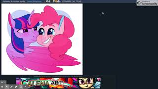 (Warning: MLP Content!) Hearts and Hooves Day Stuff on Derpibooru. (All of it is safe.)