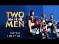 TWO and a half MEN Hörspiel, Staffel 2 (Folge 7 bis 11).