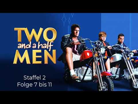 TWO and a half MEN Hörspiel, Staffel 5 (Folge 7 bis 12).