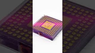 DIODI-digikoruissa Intel 80386 -prosessori
