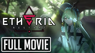 Etheria Restart Chapter 4: Collapsing Manor Part 2 ( Full Quest / All Cutscenes )