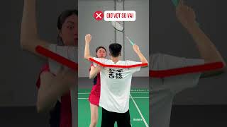 Sửa N 4 Lỗi Sai Cầu Lông Này Nếu Không Muốn Bị Ăn Tát - Mẹo Cầu Lông
