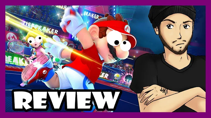 [OLD] Mario Tennis Aces Review (Nintendo Switch)