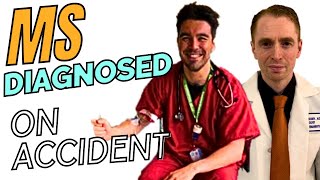 MS Diagnosed on Accident!   (Dr. Daniel Matterson's Story) by Dr. Brandon Beaber 2,784 views 6 months ago 20 minutes