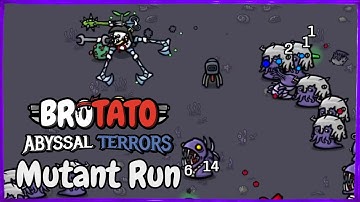 BROTATO Abyssal Terrors - Mutant Run - Danger Level 5