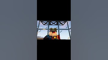 Управление лифтом через контроллер Create 0.5.1 / 1.18.2-1.19.2 (minecraft java edition)