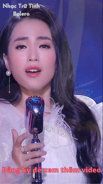 Bolero Hay ➤ Khúc Ru Mùa - Như Ý #shorts