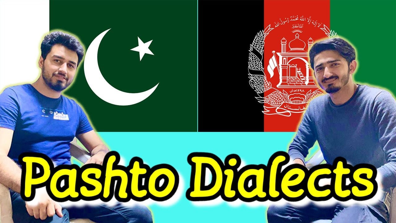 Afghan Pashto vs Pakistani Pashto (Can they understand each other?)