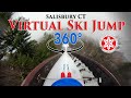 Cooper dodds  360 virtual ski jump  salisbury ct