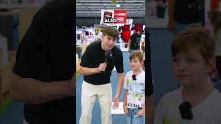 Wie gut er Englisch kann 😳