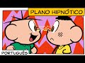 Plano hipnótico | Turma da Mônica