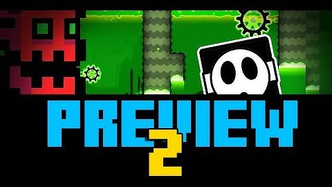 PRESS START FULL VERSION (SHORT PREVIEW) GEOMETRY DASH 2.2 BETA