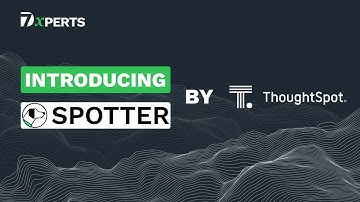 Introduction to ThoughtSpot Spotter