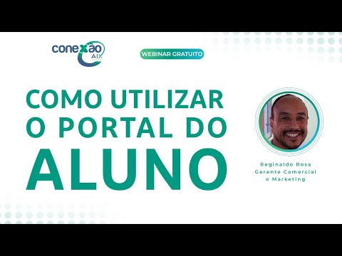 CONEXÃO AIX - Portal do Aluno