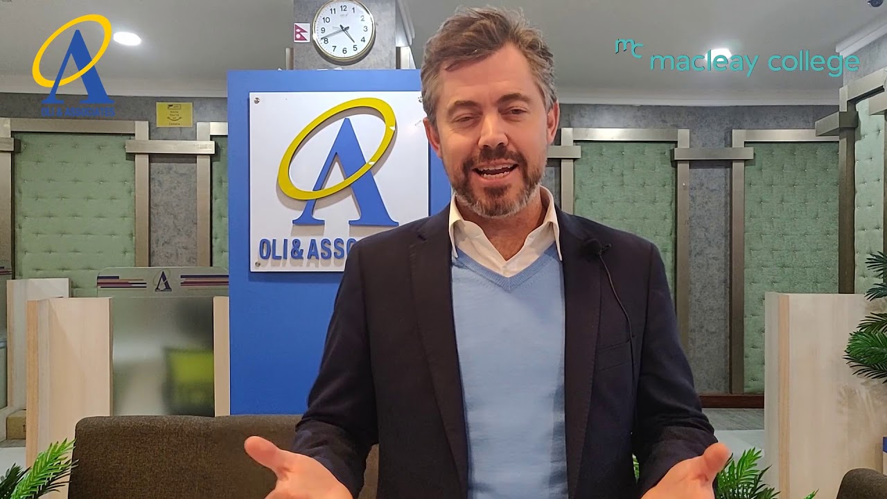 Shannon Sweeney | About Macleay College | Oli & Associates