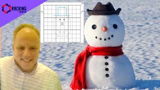 Snowman Sudoku screenshot 2