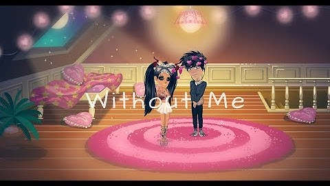 Without me - Msp