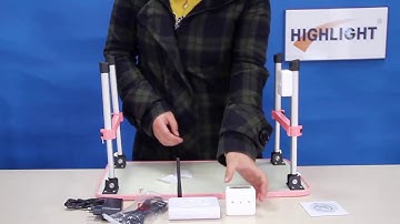 Highlight Infrared People counting system