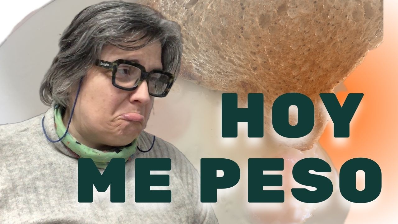 ¿El agua me hincha 2 cm? Día 21: Mediciones, peso y resultados reales.