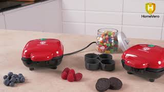 HomeVero Egg Bite Maker
