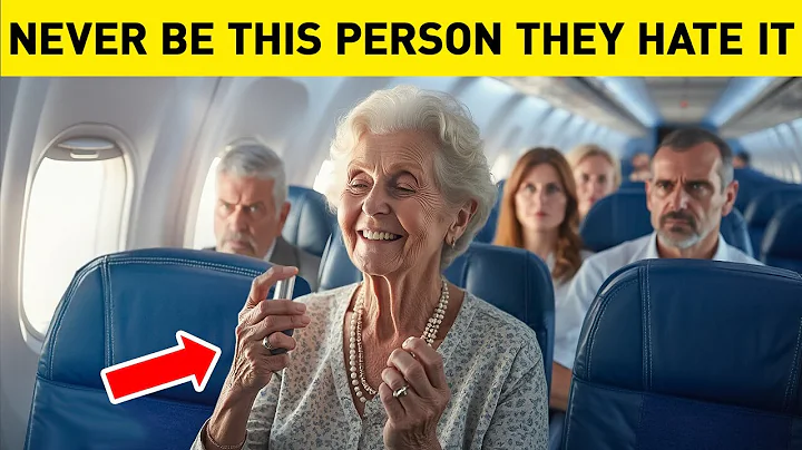 Flight Etiquette Rules Every Traveler Must Know