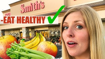 5 of the EASIEST Ways to Eat Healthy When Shopping at Kroger
