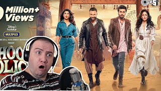 Producer Reacts: Bhoot Police - Trailer  Saif Ali Khan  Arjun Kapoor  Jacqueline Fernandez