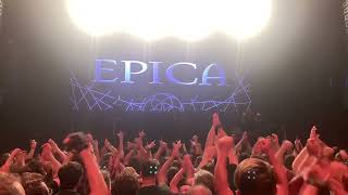 Epica - The Final Lullaby live at Floyd Athens 26/10/2023