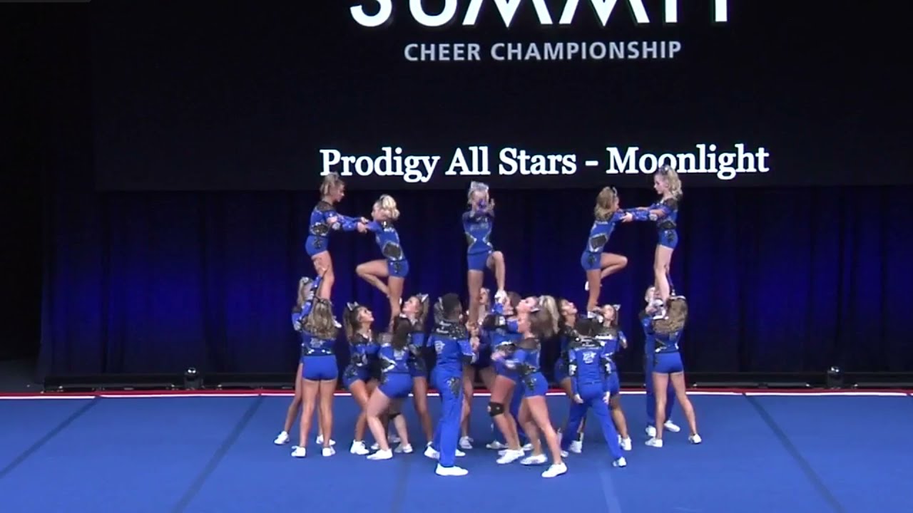 Prodigy Allstars Moonlight Day One Summit 2021