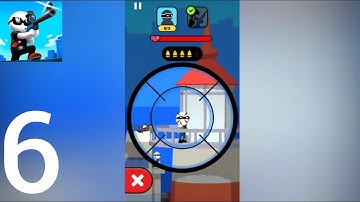 JOHNNY TRIGGER : SNIPER | GAMEPLAY WALKTHROUGH | LEVELS 149-177 | ANDROID & IOS