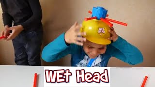 Wet head challenge | Qui va remporter le challenge entre Issa et Younes ?