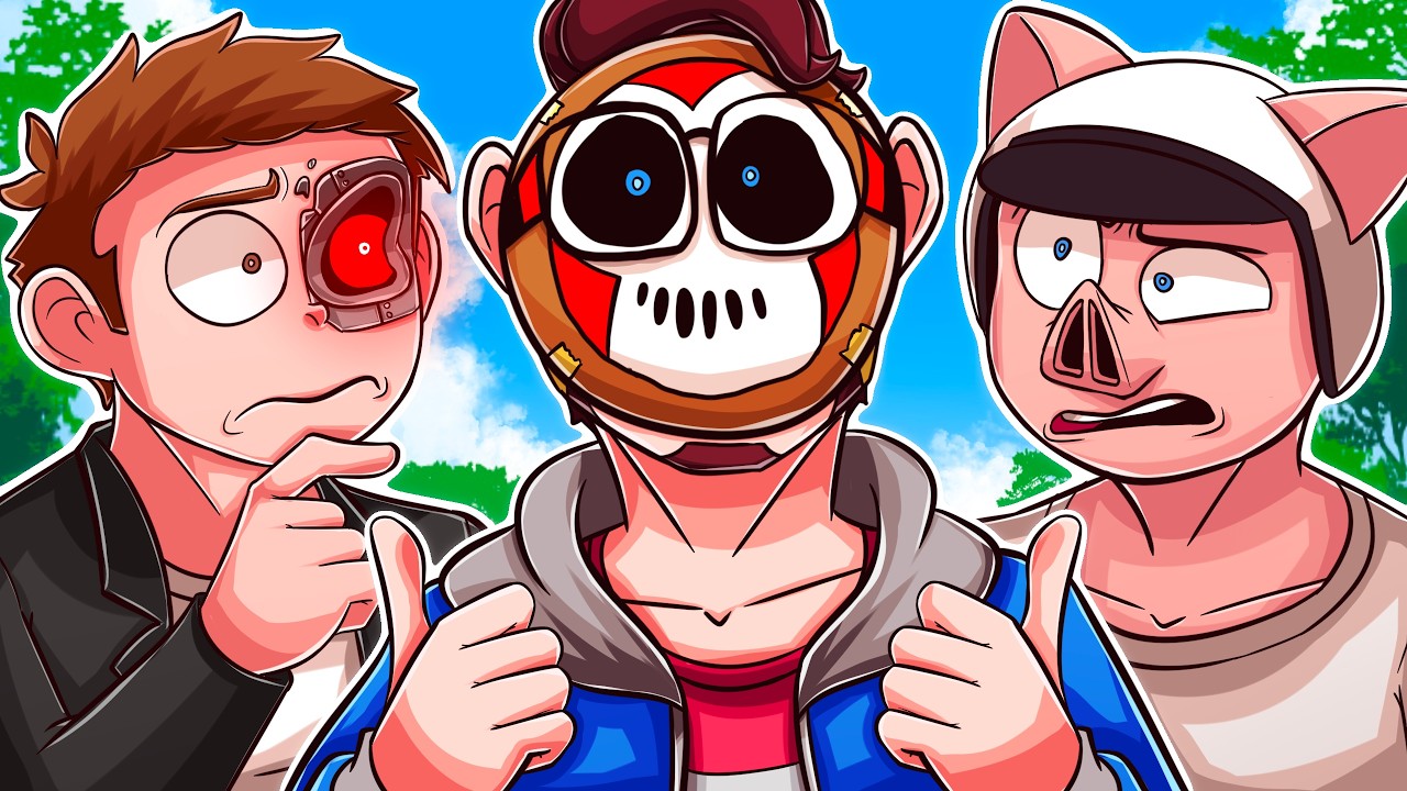 STEALING DELIRIOUS' ACCOUNT SO MOO CAN PLAY