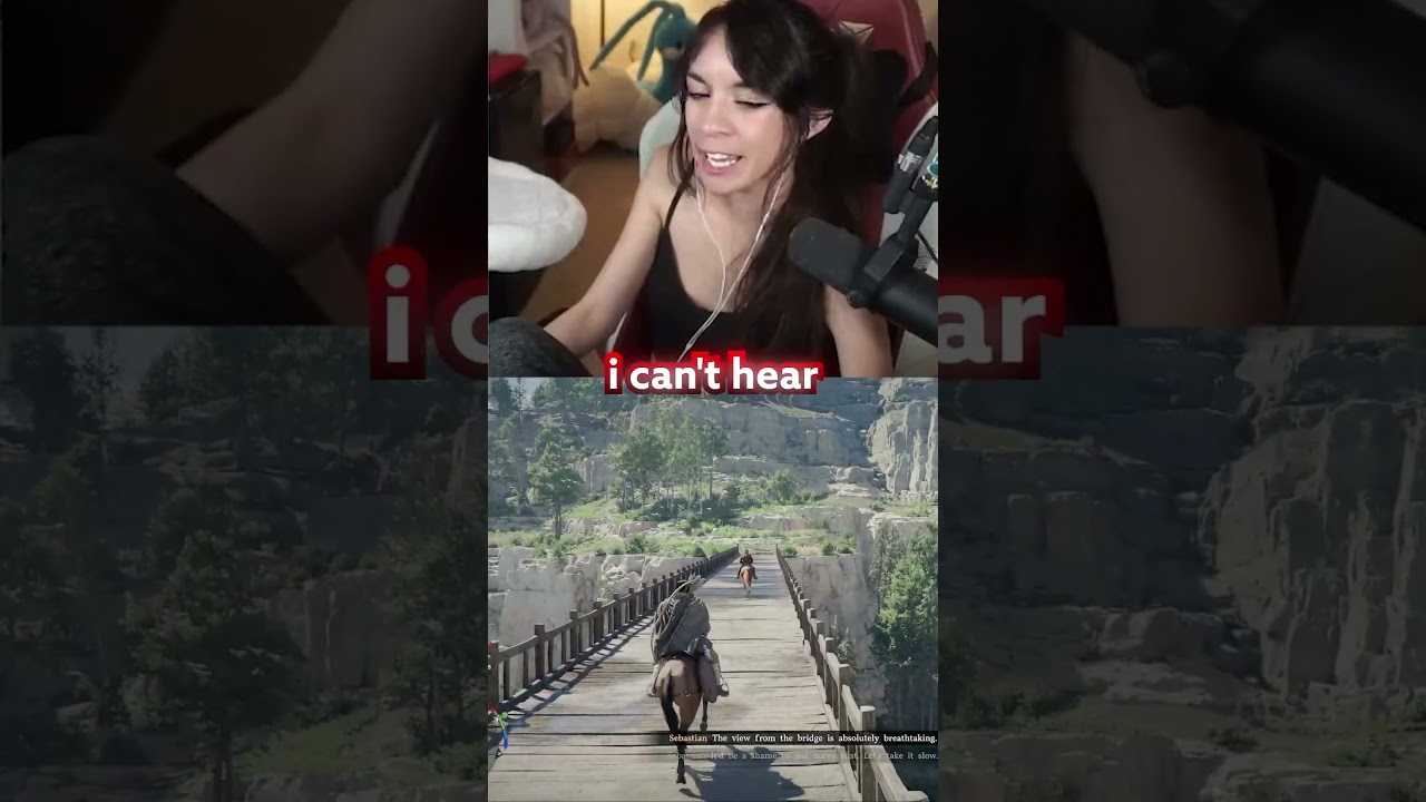 My Horse Was SO Slow