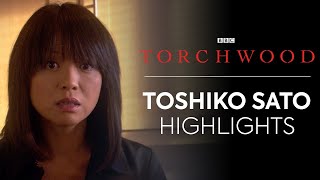 Toshiko Sato: Highlights | Torchwood