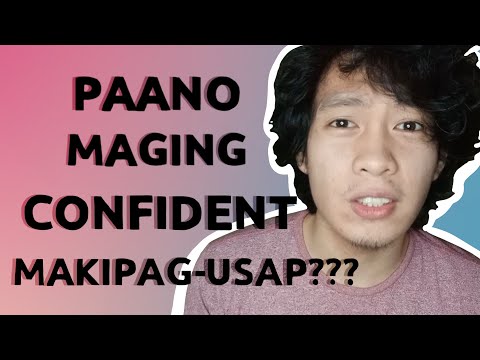 Video: Paano Manalo Sa Isang Tao Habang Nakikipag-usap