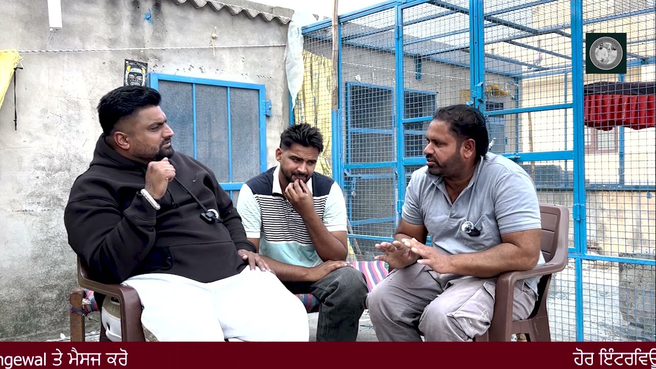 ਦੂਸਰ ਤੀਸਰਾ ਦਾ ਵੱਡਾ ਮੱਲ ਕਬੂਤਰਾ ਨੂੰ ਪੜੀ ਬੈਠਾ ਪਾਲਾ ਚੁਹਾਣਕੇ ਖੁਰਦ (ਬਰਨਾਲਾ)shonki pinda ala