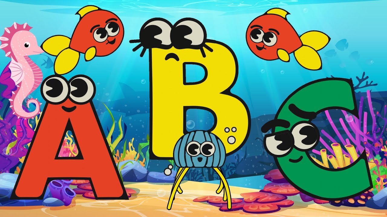 ABC Learning for Toddlers | Alphabet Learning | Best Learning for