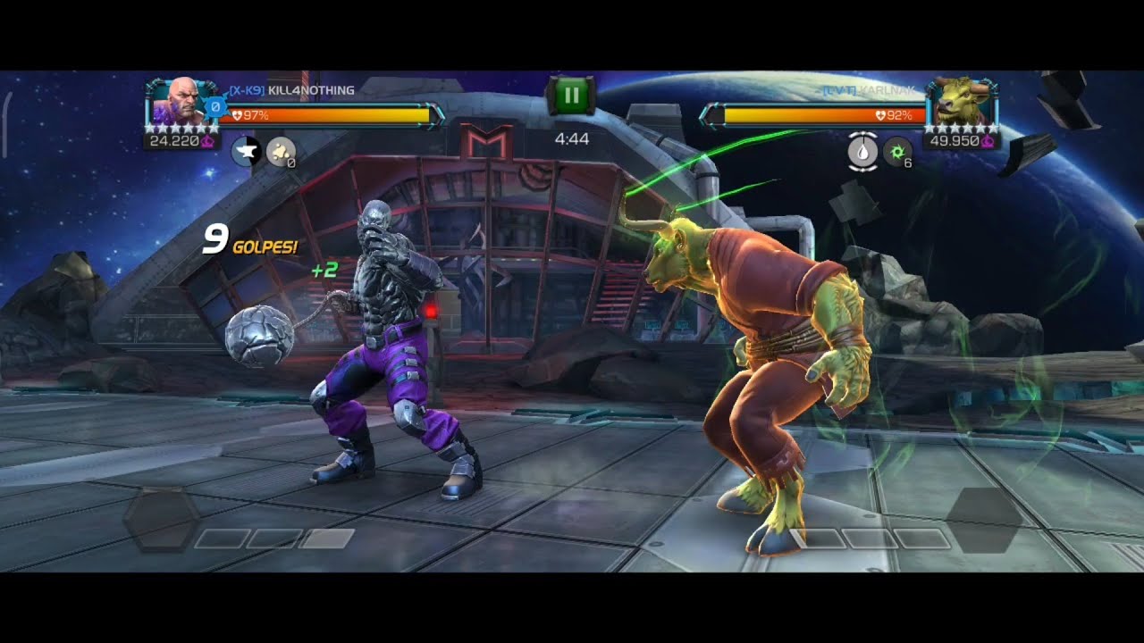 AW 09 S40 - XK9 vs L-V-T | ABM+IABOM, NICK | L4/L9 + ANIQUILADOR 22 & PORCO 53.