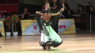 Maurizio Benenato Cono - Tatiana Veselkina, 1/2 Slow Fox