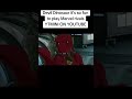 DEVIL DINOSAUR it's so fun to play Marvel Rivals#marvelrivals #shorts #devildinosaur #marvel