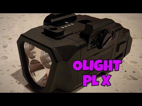 OLIGHT PL X: A new EDC light that might be better than the rest.