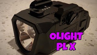 Olight Pl X A New Edc Light That Might Be Better Than The Rest.