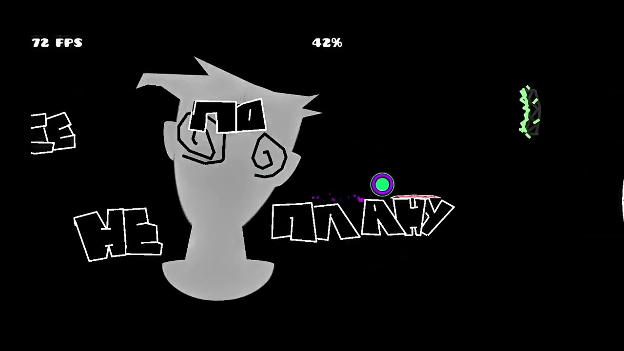 100% Gingerbread House by PixelLolka | easy demon